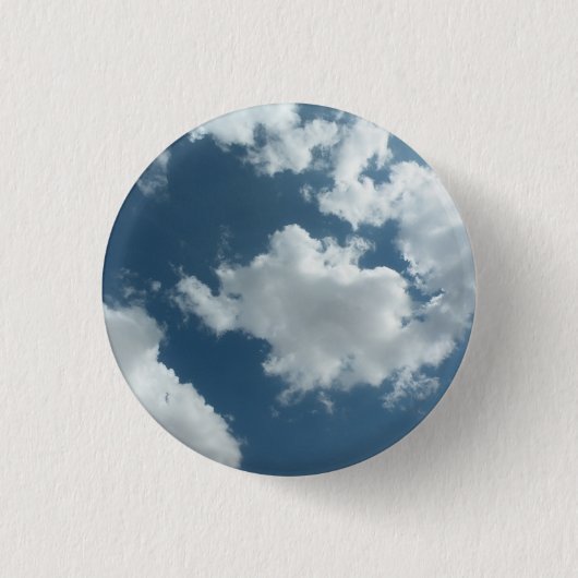 Sky Ronde Button 3,2 Cm (Voorkant)