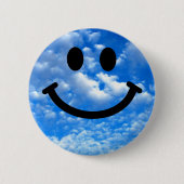 Sky Ronde Button 5,7 Cm (Voorkant)