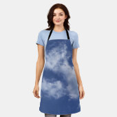 Sky Schort (Gedragen)