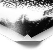 Sky Scrapers Foto Afdruk (Hoek)