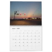Sky Shots - 12-maands kalender (Mar 2027)