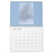 Sky Shots - 12-maands kalender (Jan 2027)