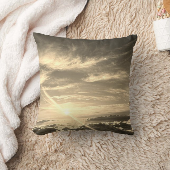 "Sky"-Sierkussen Kussen (Deken)