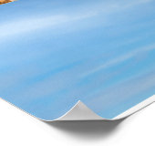 Sky Sovereign: Osprey in Flight Poster (Hoek)