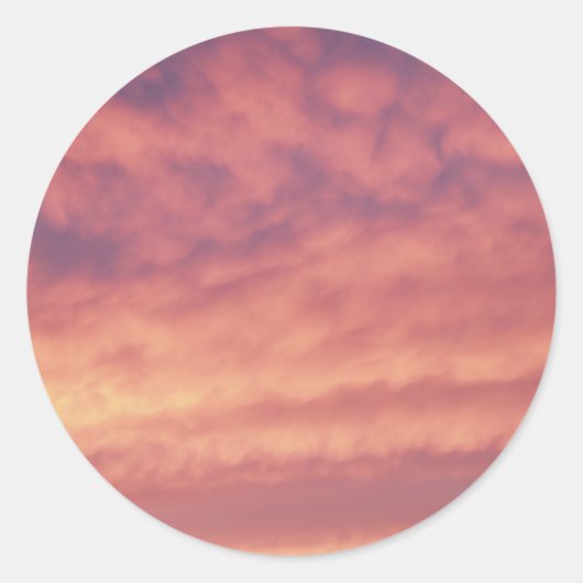 Sky Sticker (Voorkant)