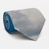 Sky Stropdas (Opgerold)