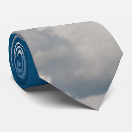 Sky Stropdas (Opgerold)