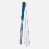 Sky Stropdas (Achterkant)