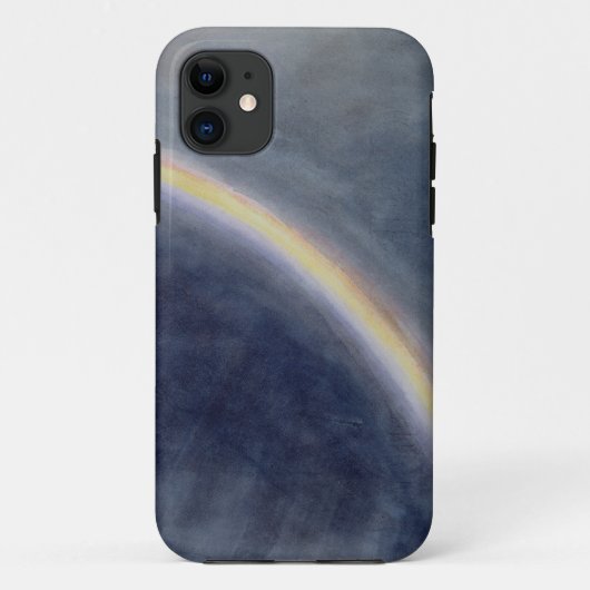 Sky Study with Rainbow, 1827 (m/c op papier) Case-Mate iPhone Case (Achterkant)