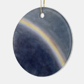 Sky Study with Rainbow, 1827 (m/c op papier) Keramisch Ornament (Links)