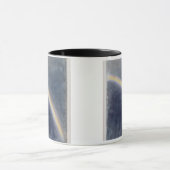 Sky Study with Rainbow, 1827 (m/c op papier) Mok (Midden)