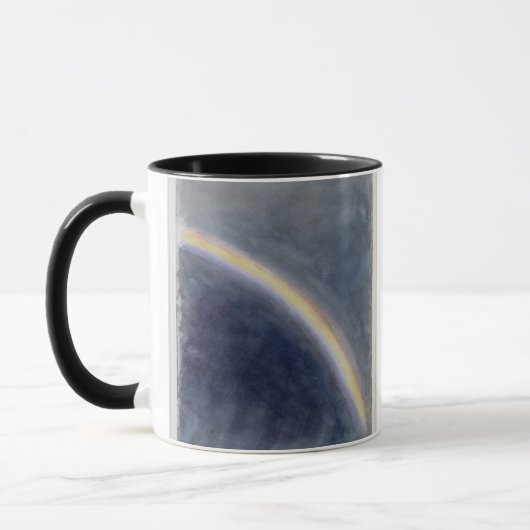 Sky Study with Rainbow, 1827 (m/c op papier) Mok (Links)