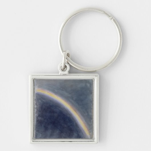Sky Study with Rainbow, 1827 (m/c op papier) Sleutelhanger (Voorkant)
