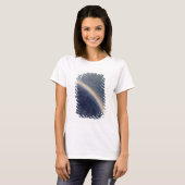 Sky Study with Rainbow, 1827 (m/c op papier) T-shirt (Voorkant volledig)