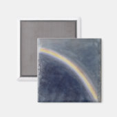 Sky Study with Rainbow, 1827 Magneet (Voorkant / Achterkant)
