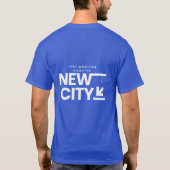 Sky T-shirt (Achterkant)