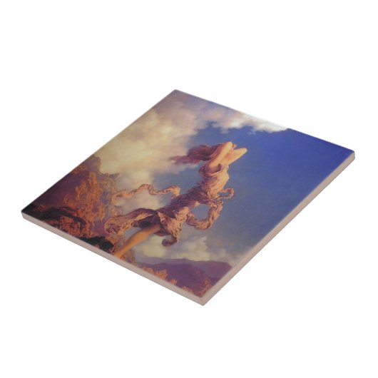 Sky Tegeltje (Zijkant)