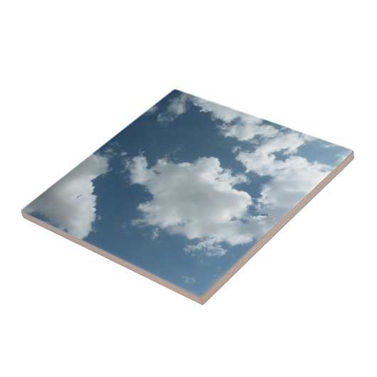 Sky Tegeltje (Zijkant)