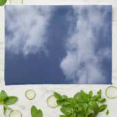 Sky Theedoek (Gevouwen)