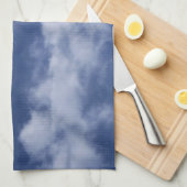 Sky Theedoek (Quarter Fold)