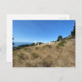 Sky to Earth Briefkaart (Voorkant / Achterkant)