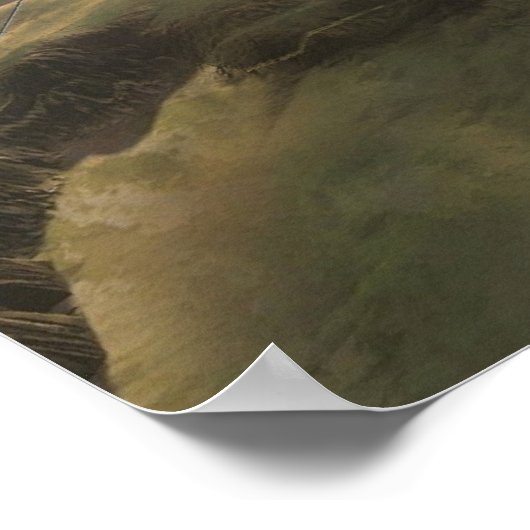 Sky Tower Poster (Hoek)