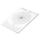 Sky Tracker Notitieblok (Schuin)