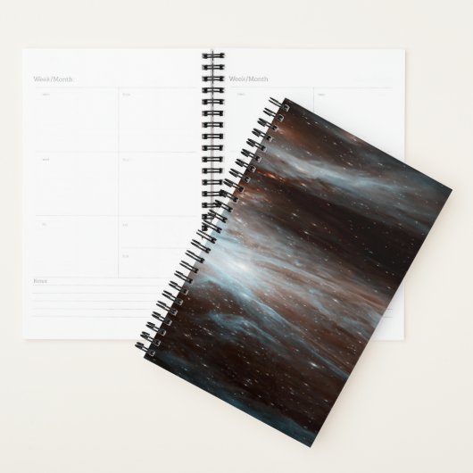 Sky Uitzicht Outer Space Science Planner (Display)