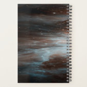 Sky Uitzicht Outer Space Science Planner (Achterkant)