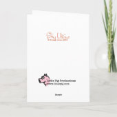 Sky Uterus Kaart (Achterkant)