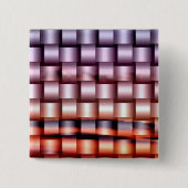 SKY VIERKANTE BUTTON 5,1 CM (Voorkant)