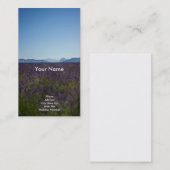 Sky Visitekaartje (Voorkant / Achterkant)