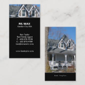 Sky Visitekaartje voor daktop (Voorkant / Achterkant)