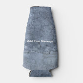 Sky Wall Textuur Flesjeskoeler (Voorkant)