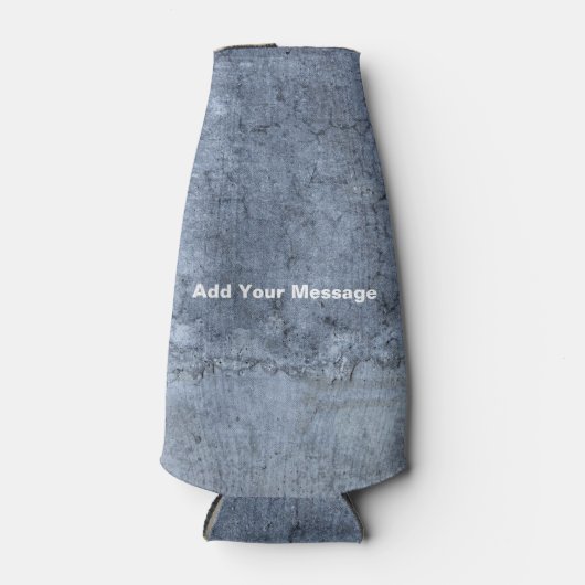 Sky Wall Textuur Flesjeskoeler (Voorkant)