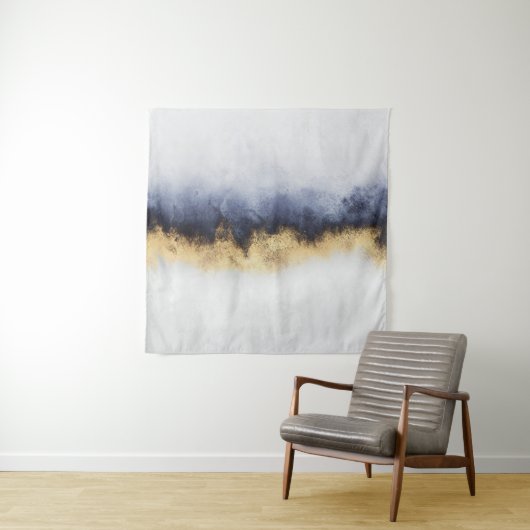 Sky Wandkleed (In situ)