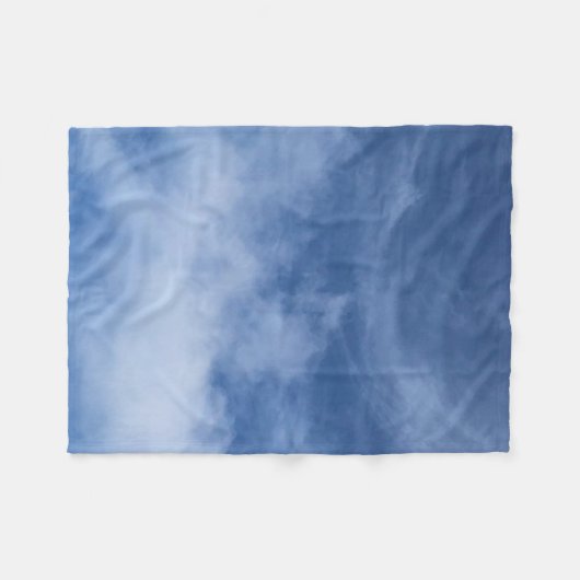 Sky Wish Fleece Blanket Small (Voorkant (Horizontaal))