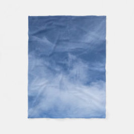 Sky Wish Fleece Blanket Small Deken