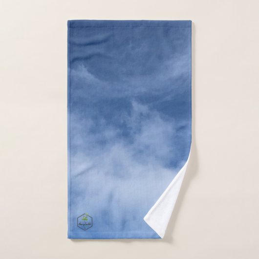 Sky Wishes Collection Bad Handdoek (Handdoek)