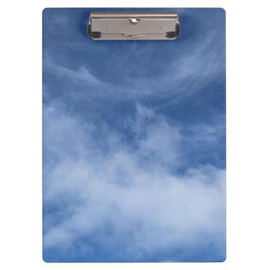 Sky Wishes Collection Klembord (Voorkant)