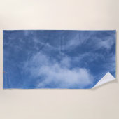 Sky Wishes Collection Strandlaken (Voorkant)