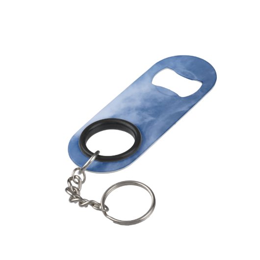 Sky Wishes Mini Flessenopener (Achterkant Gekanteld)