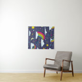 Sky with Sun and Rainbows Wandkleed (In Situ (horizontaal))