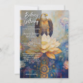 Sky Witness | Eagle Design Kaart (Voorkant)