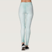 Sky Women's Leggings (Achterkant)