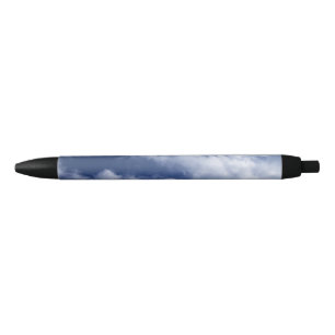 Sky Zwarte Inkt Pen