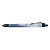 Sky Zwarte Inkt Pen (Bovenkant)