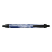Sky Zwarte Inkt Pen (Achterkant)
