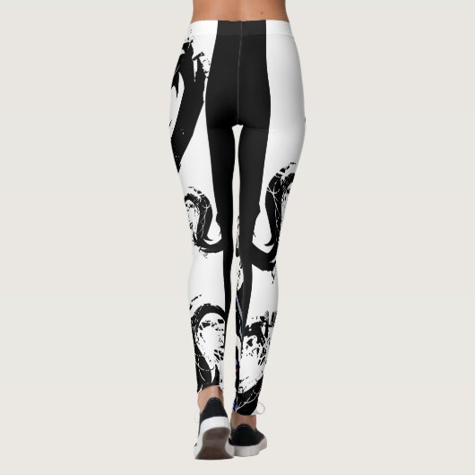 SKYBOARDEN LEGGINGS (Achterkant)