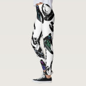 SKYBOARDEN LEGGINGS (Links)